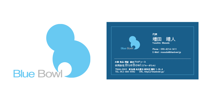 合同会社BlueBowl